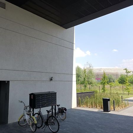 Apartament Krakow Arena No. 100 Екстер'єр фото
