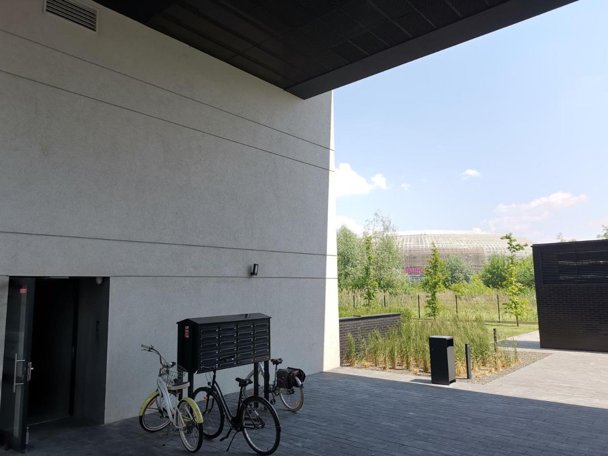 Apartament Krakow Arena No. 100 Екстер'єр фото