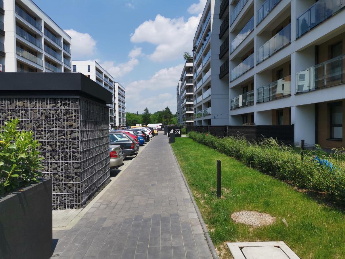 Apartament Krakow Arena No. 100 Екстер'єр фото