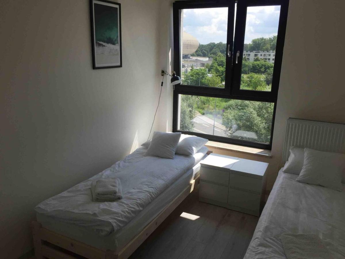 Apartament Krakow Arena No. 100 Екстер'єр фото