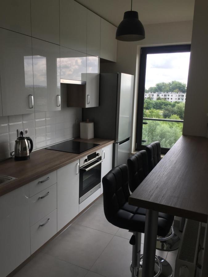 Apartament Krakow Arena No. 100 Екстер'єр фото