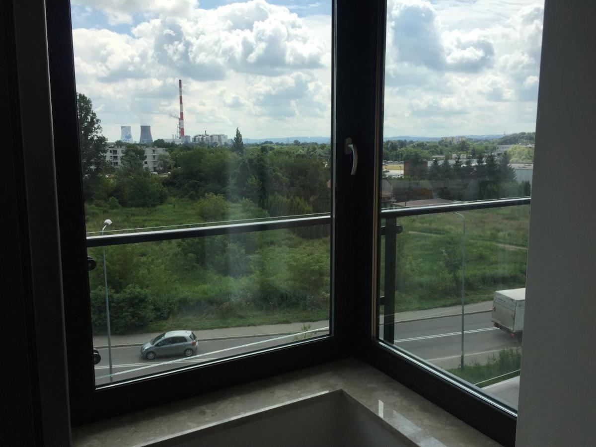 Apartament Krakow Arena No. 100 Екстер'єр фото