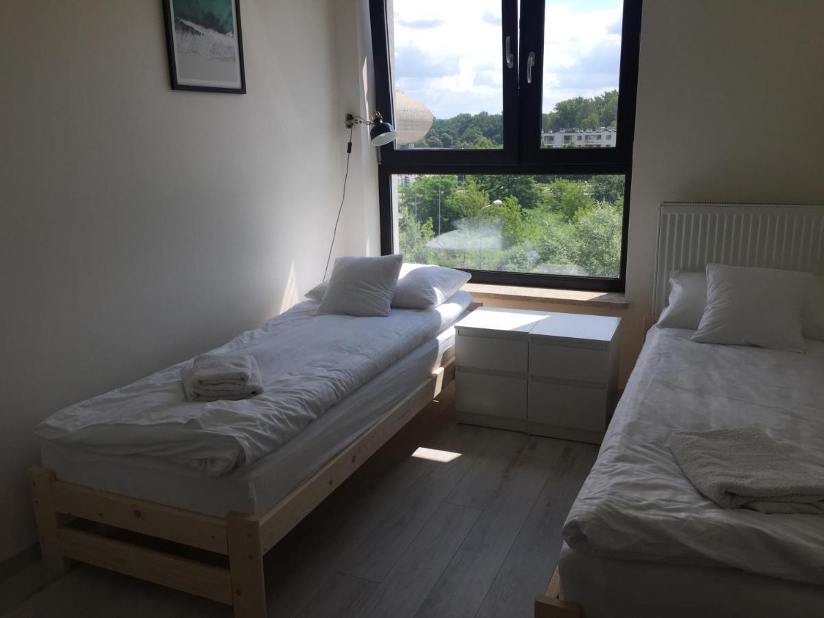 Apartament Krakow Arena No. 100 Екстер'єр фото