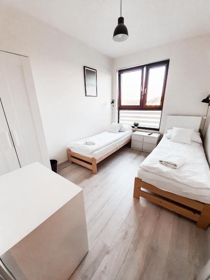 Apartament Krakow Arena No. 100 Екстер'єр фото