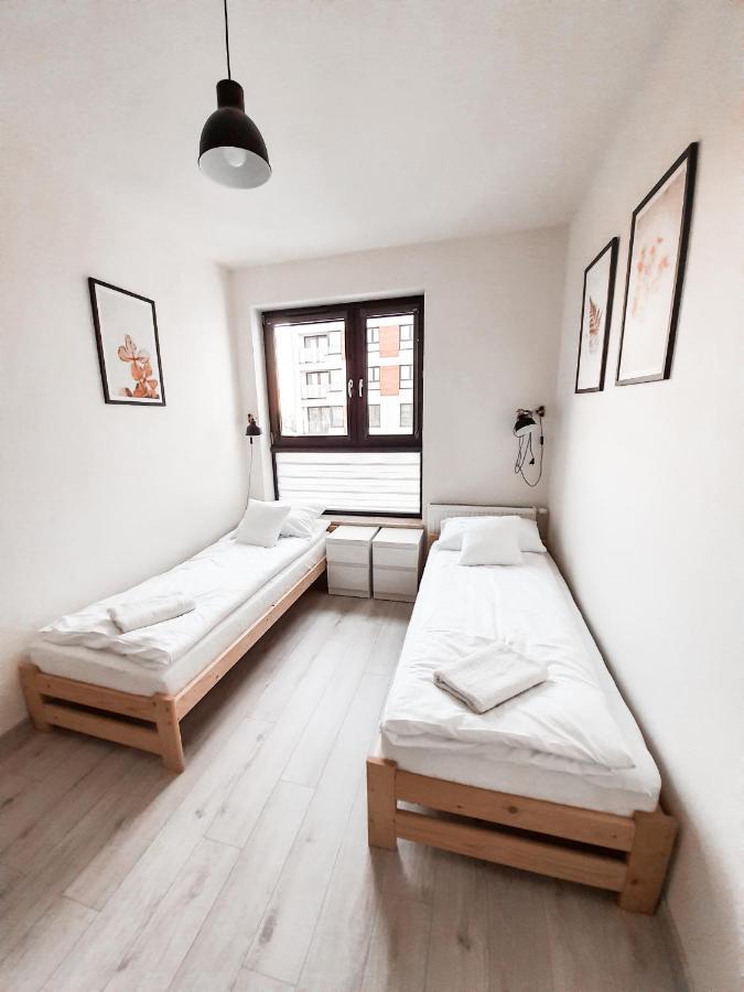 Apartament Krakow Arena No. 100 Екстер'єр фото