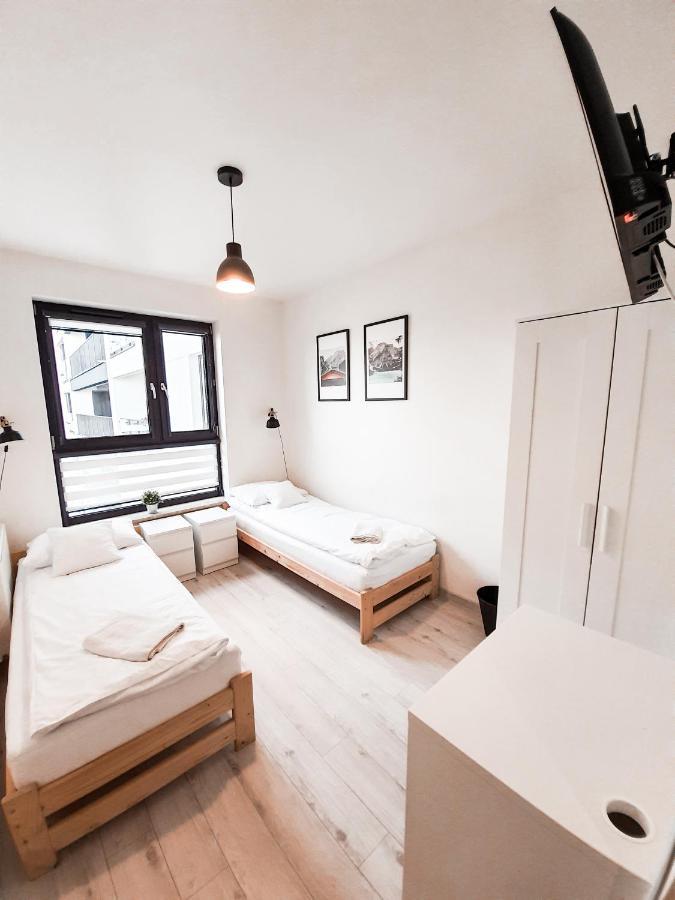 Apartament Krakow Arena No. 100 Екстер'єр фото